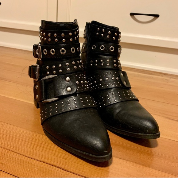 Urban Outfitters Shoes - Fergalicious Impact Bootie